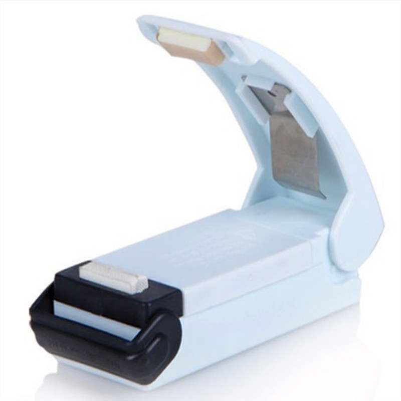 Plastic Bag Impulse Heat Sealer - Kreative Mini Heißsiegelmaschine Sealer Impuls Sealer