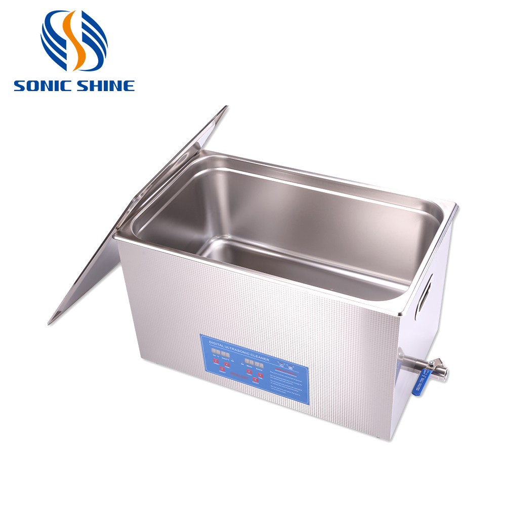 Ultrasonic Cleaner 30L Industrial - 30L Industrieller Maßgefertigter Ultraschallreiniger Limpador Ultrassonico