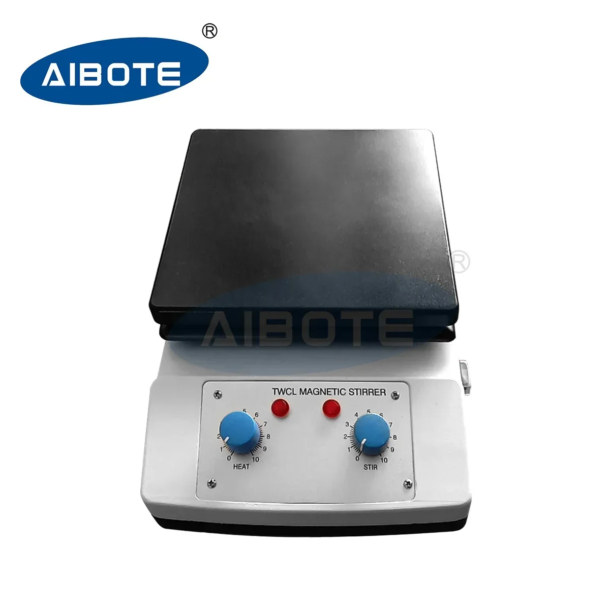 Lab Magnetic Stirrer Hot Plate - Fabrikverkauf Intelligenter Neuer Labor-Digital-Magnetrührer mit Heizplatte