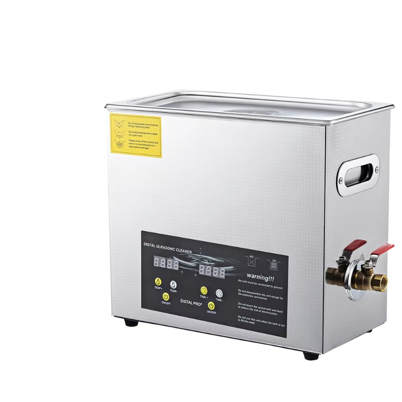 Ultrasonic Cleaner 30L Industrial - 2-30L Kommerzieller Ultraschallreiniger für Elektronik und