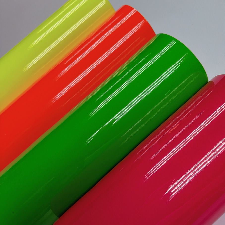 Air Bubble Wrap Roll Packaging - 50 cm * 200/300/500 cm Neon