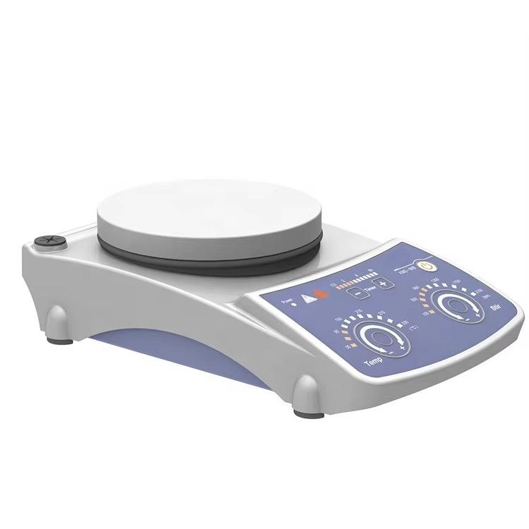 Lab Magnetic Stirrer Hot Plate - Chinesische Fabrik-Heißplatten-Laborrührer mit LED-Anzeige