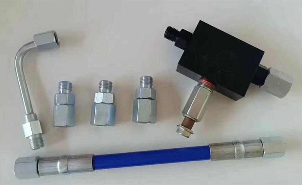 Vacuum Chamber Kit With Pump - 2500bar Hochdruck Common Rail Pumpe Kolben
