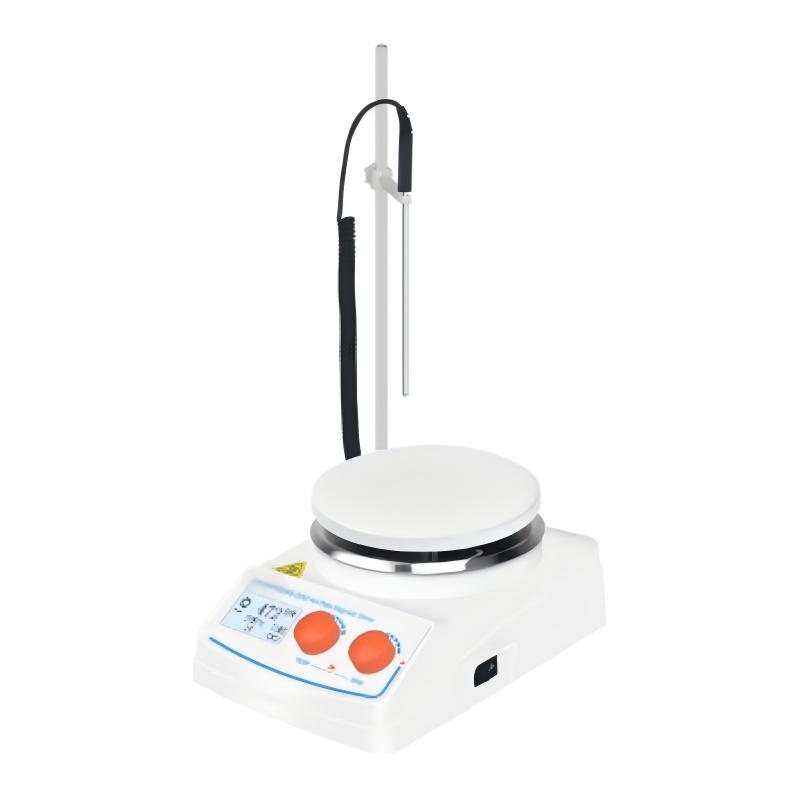 Lab Magnetic Stirrer Hot Plate - Labor-Temperaturregelungsplatte mit Magnetrührer Preis