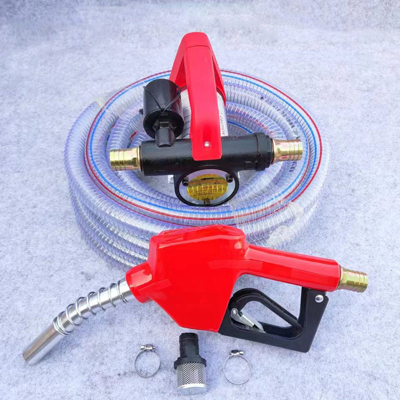 Mini Peristaltic Pump 12V - 12 V/24 V/220 V elektrische Diesel-Ölpumpe,