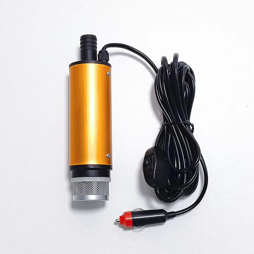 Mini Peristaltic Pump 12V - Mini-Tauchpumpe für Dieselkraftstoff, Wasser und Öl,