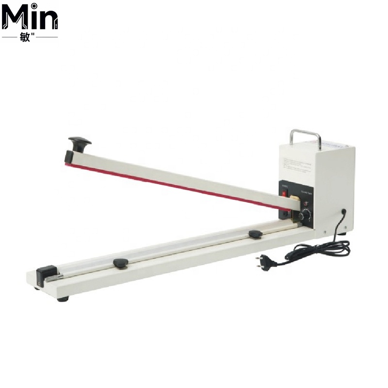 Plastic Bag Impulse Heat Sealer - DUOQI HI-500 Manuelle Medizinische Beutel-Versiegelungsmaschine, Hand-Impuls-Heißsiegelgerät