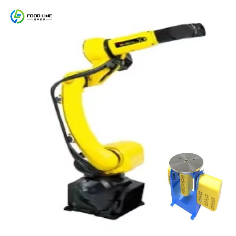 Industrial Tools - Kundenspezifischer Roboter für Schweißmaschinen, Schweißpistole, industrielles