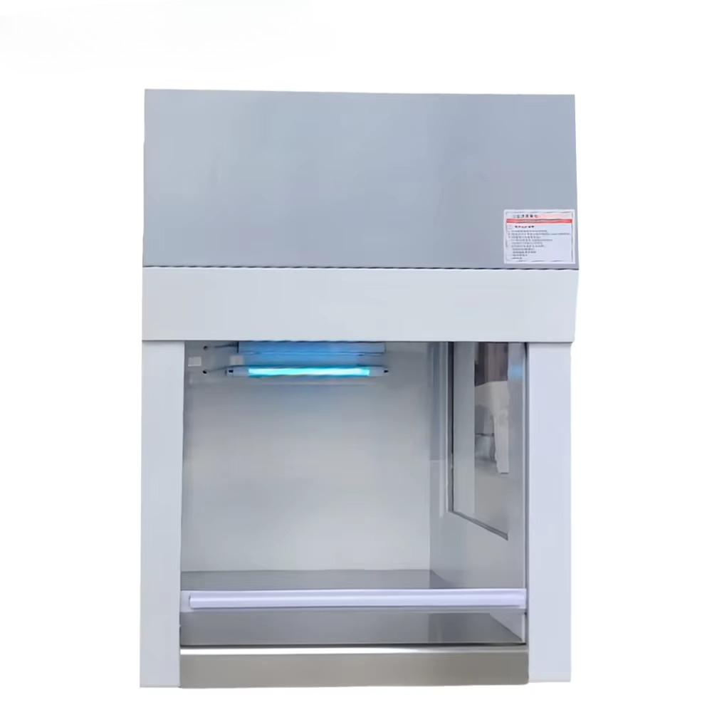 Lab Equipment - Neues Laborprodukt: Reinraum-Arbeitstisch aus Vollstahl mit