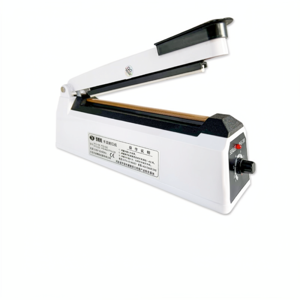 Plastic Bag Impulse Heat Sealer - Handgehaltener Impulsschweißer für Plastiktüten, Manuelles Heißsiegelgerät