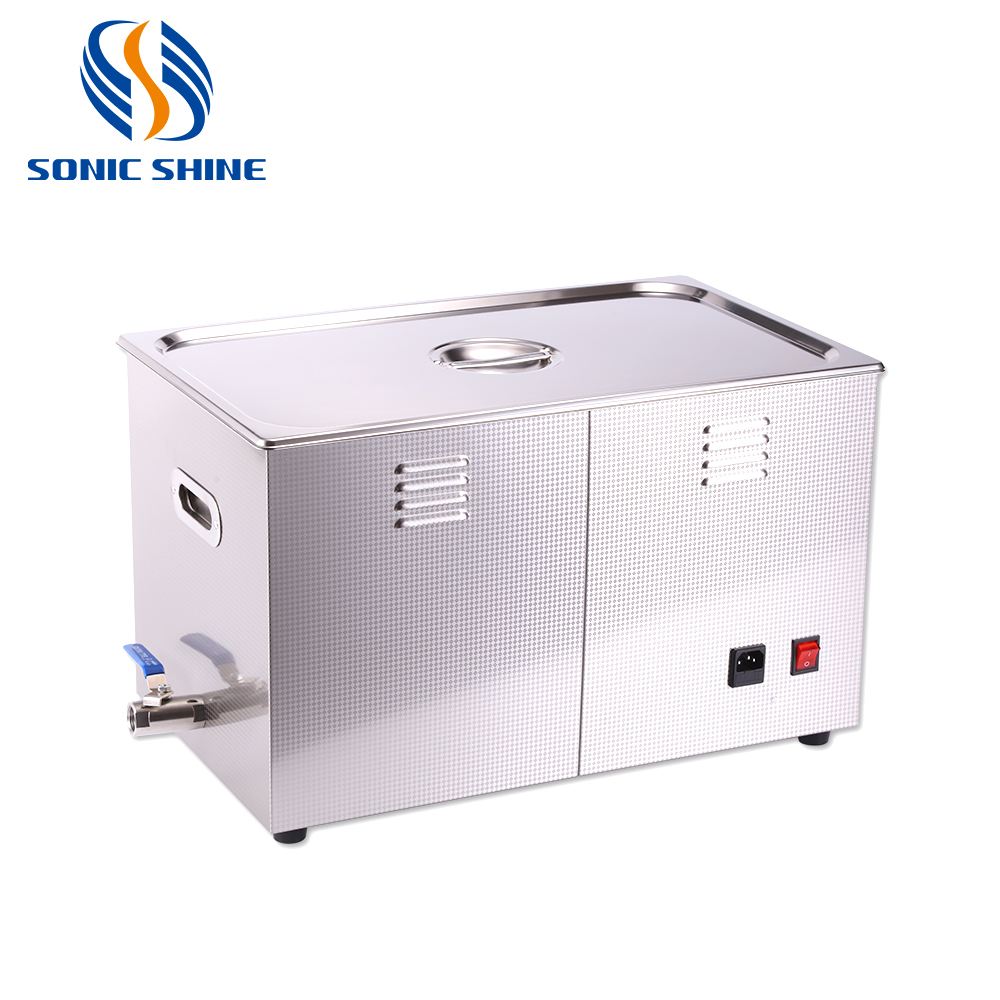 Ultrasonic Cleaner 30L Industrial - SN-100A 30L Ultraschallreiniger Industriemaschine 30L Reinigungsgerät