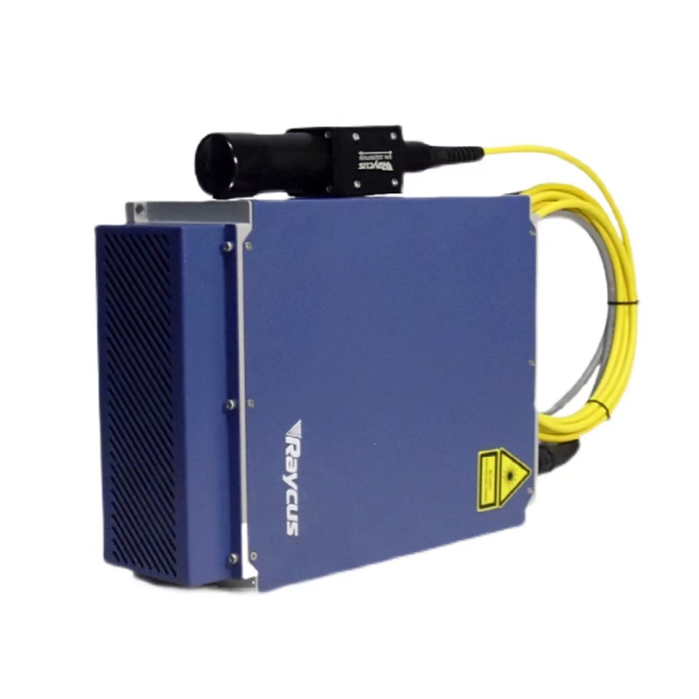 Fiber Laser Marking Machine 30W - MINGLAN 20W 30W 50W Q-Switched Pulse