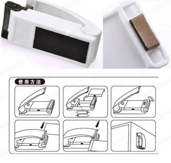 Kreative Mini Heißsiegelmaschi – Plastic Bag Impulse Heat Sealer Bewertung und Preis