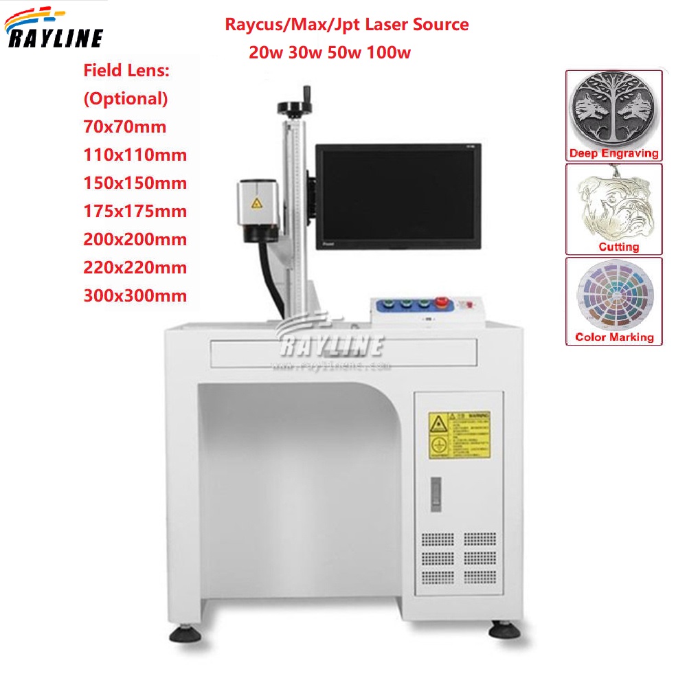 Max Raycus Faserlaserbeschrift – Fiber Laser Marking Machine 30W Bewertung und Preis