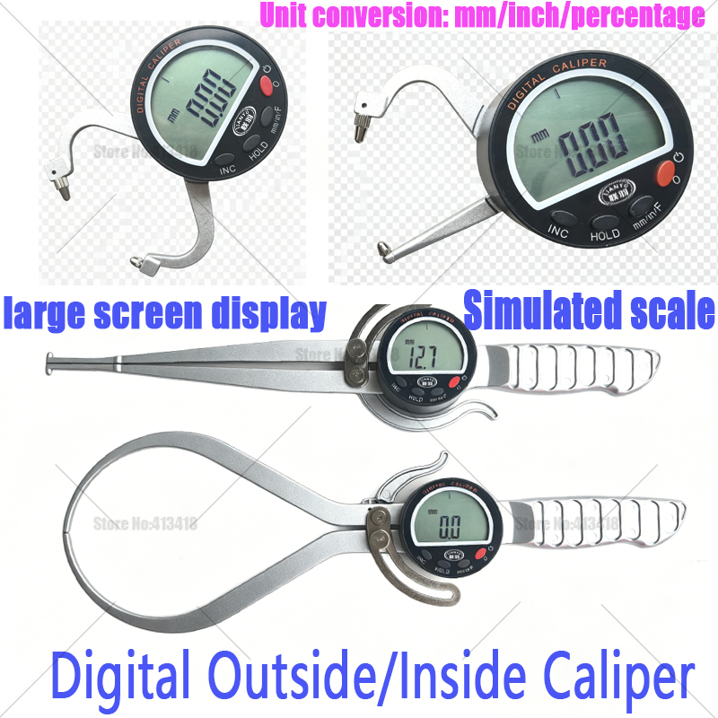 0-6 Zoll 0-8 Zoll Externer dig – Digital Caliper 150Mm Stainless Steel Bewertung und Preis
