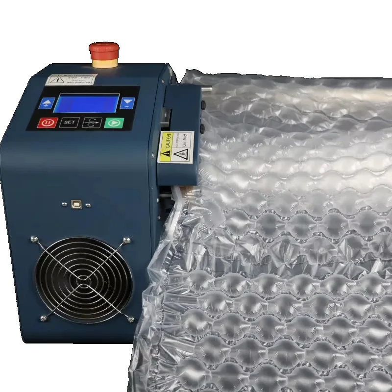 E-Commerce Luftpolsterfolienma – Air Bubble Wrap Roll Packaging Bewertung und Preis