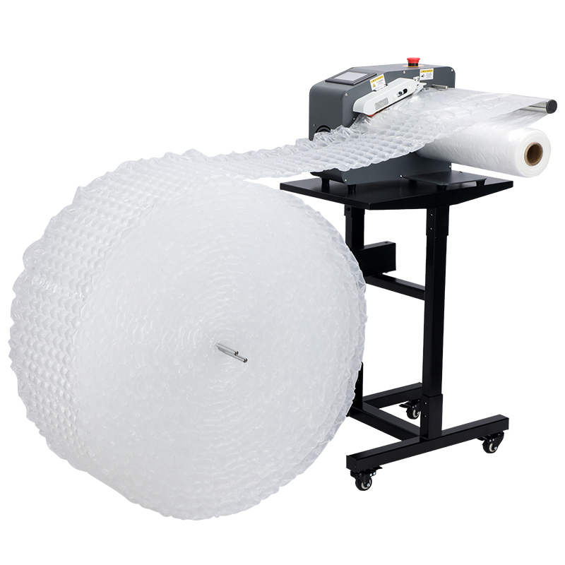 Luftpolsterfolienmaschine ZL60 – Air Bubble Wrap Roll Packaging Bewertung und Preis