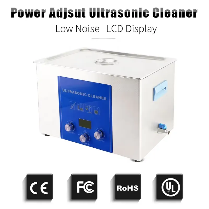 Moderner medizinischer 30L 40k – Ultrasonic Cleaner 30L Industrial Bewertung und Preis