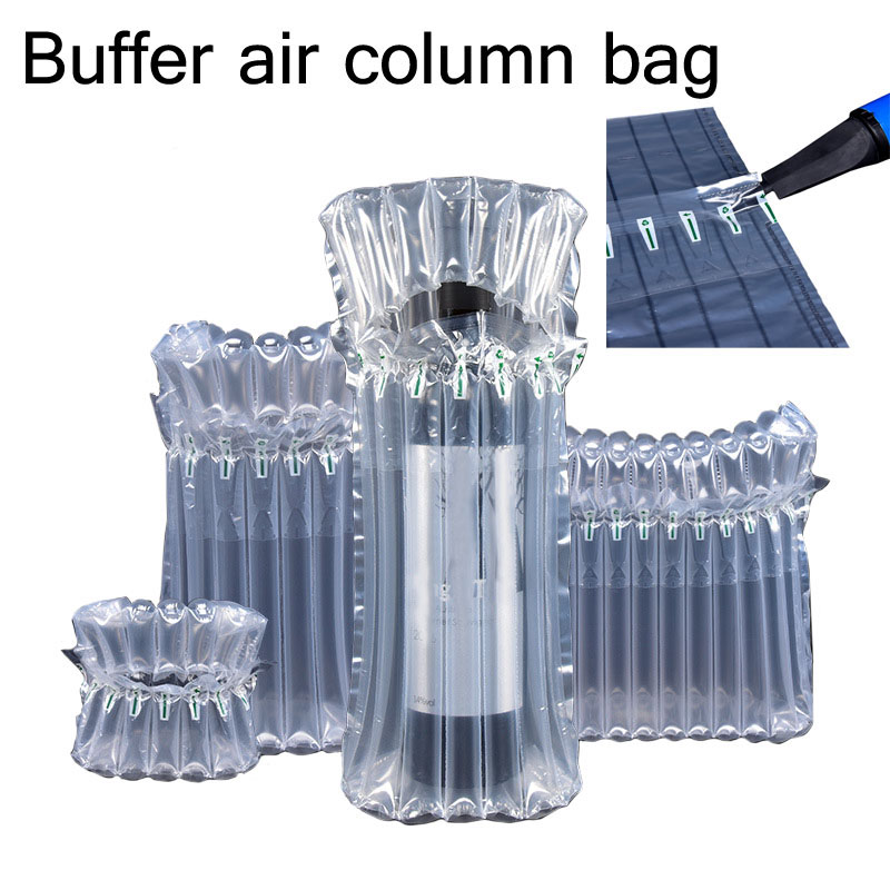Aufblasbarer Luft puffer fülle – Air Bubble Wrap Roll Packaging Bewertung und Preis