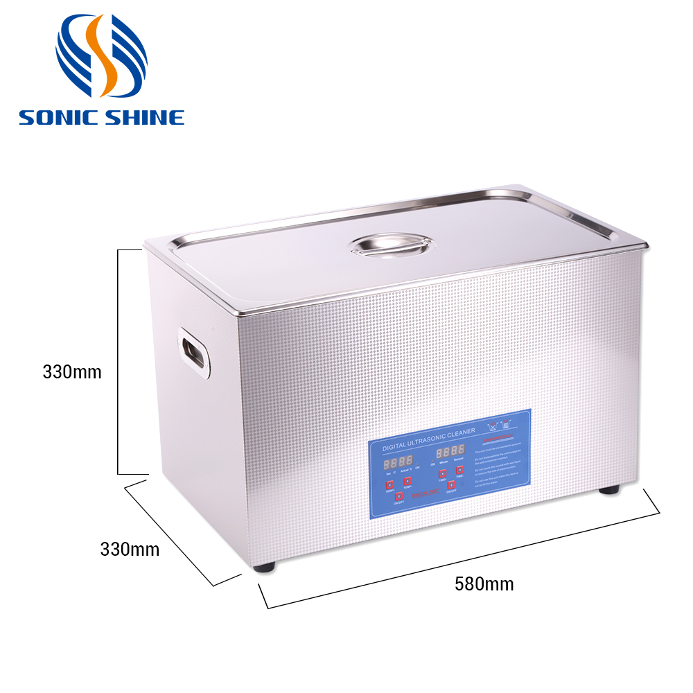 30L Industrieller Maßgefertigt – Ultrasonic Cleaner 30L Industrial Bewertung und Preis