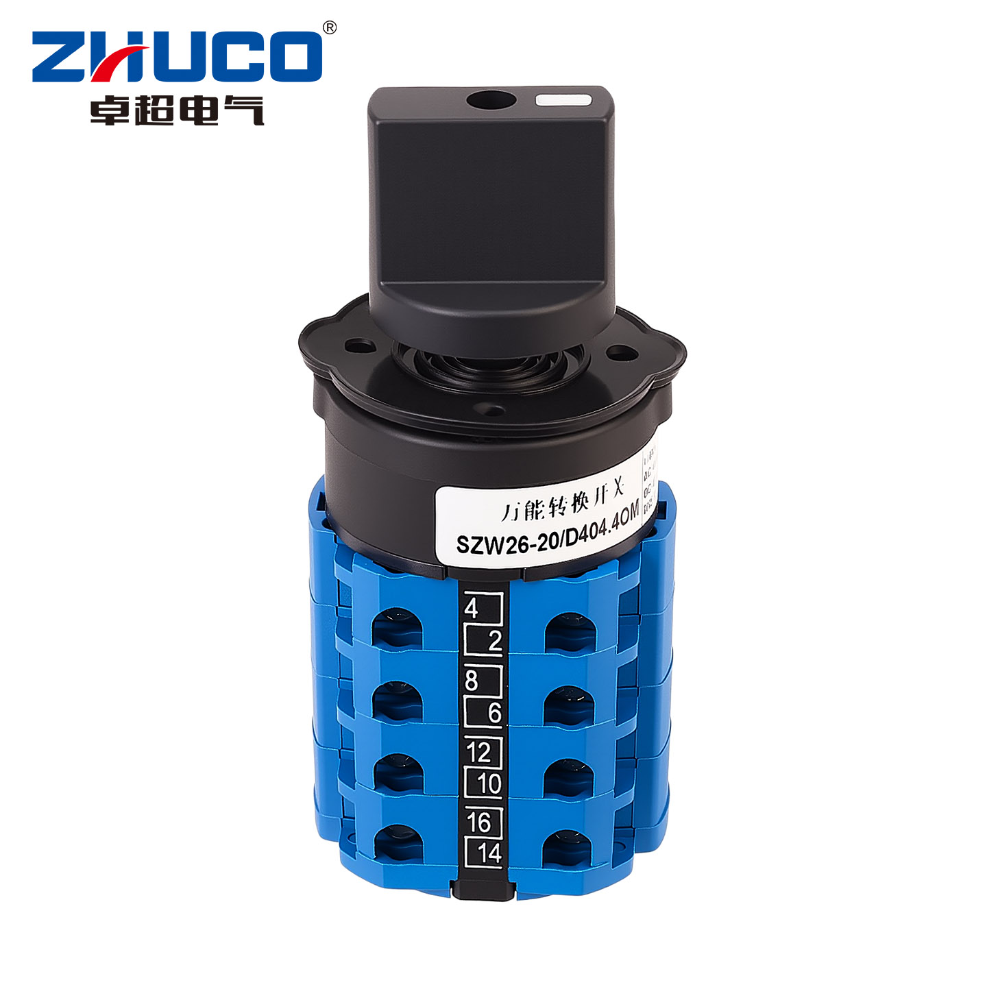 Zhuco 2/3-Positionen-Wahlschal – Industrial Tools Bewertung und Preis