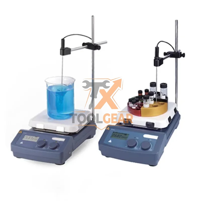 2026 Bestseller* WEIAI MS7-H55 – Lab Magnetic Stirrer Hot Plate Bewertung und Preis