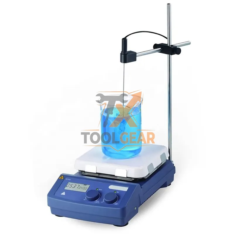 2026 Bestseller* WEIAI MS7-H55 – Lab Magnetic Stirrer Hot Plate Bewertung und Preis