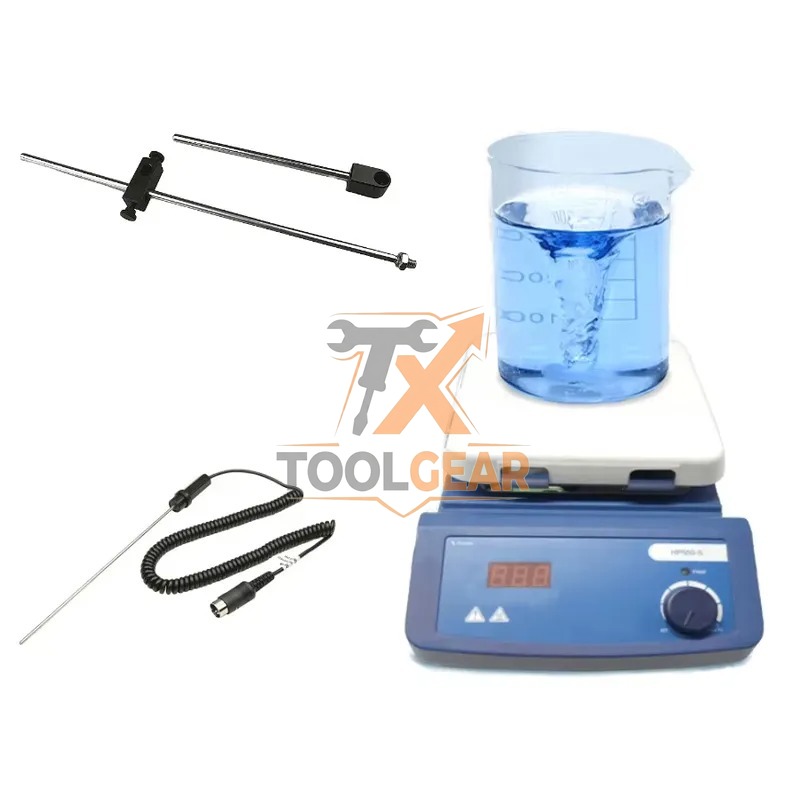 2026 Bestseller* WEIAI MS7-H55 – Lab Magnetic Stirrer Hot Plate Bewertung und Preis