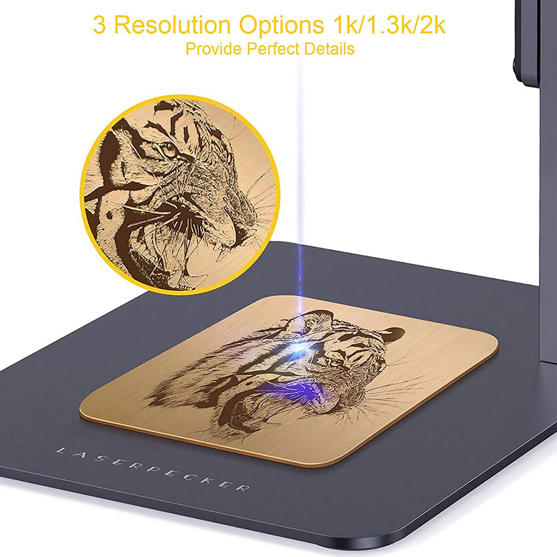 LASERPECKER Handlasergravierer – Fiber Laser Marking Machine 30W Bewertung und Preis
