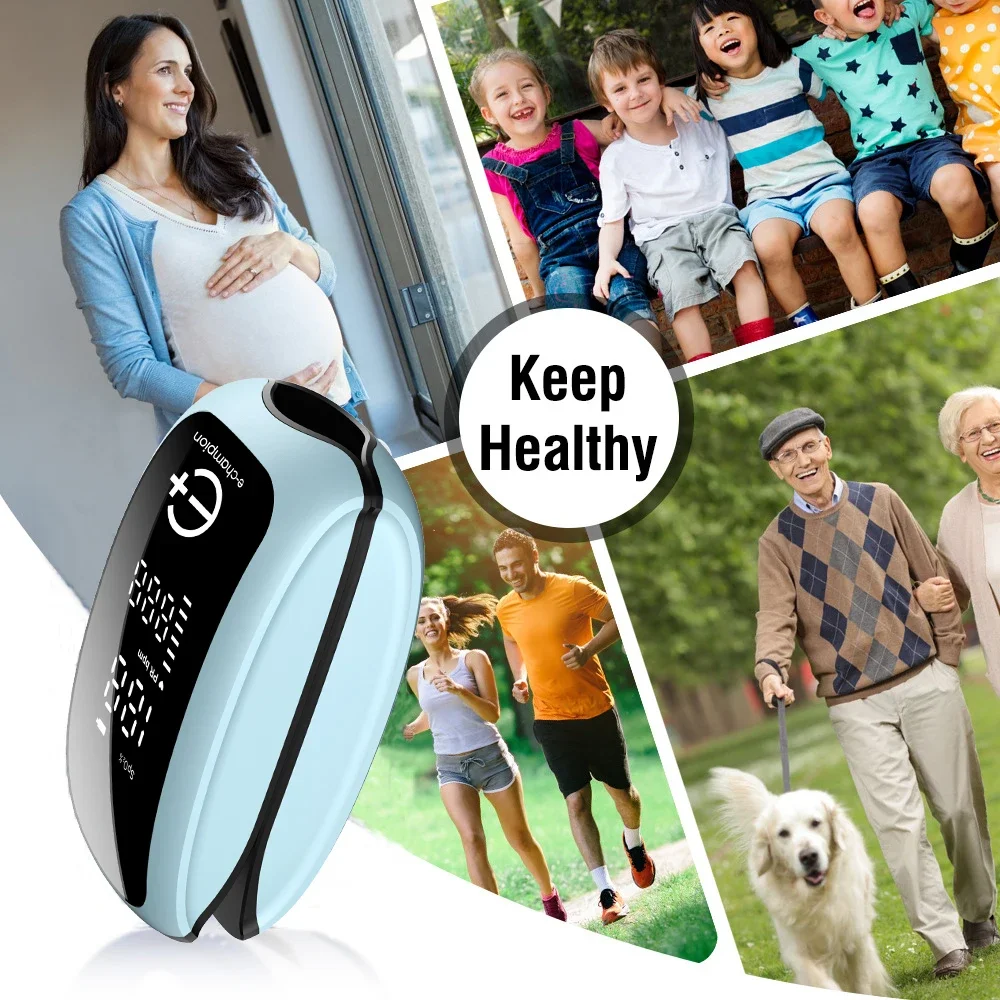 5 Stück Wiederaufladbares Medi – Pulse Oximeter Fingertip Rechargeable Bewertung und Preis