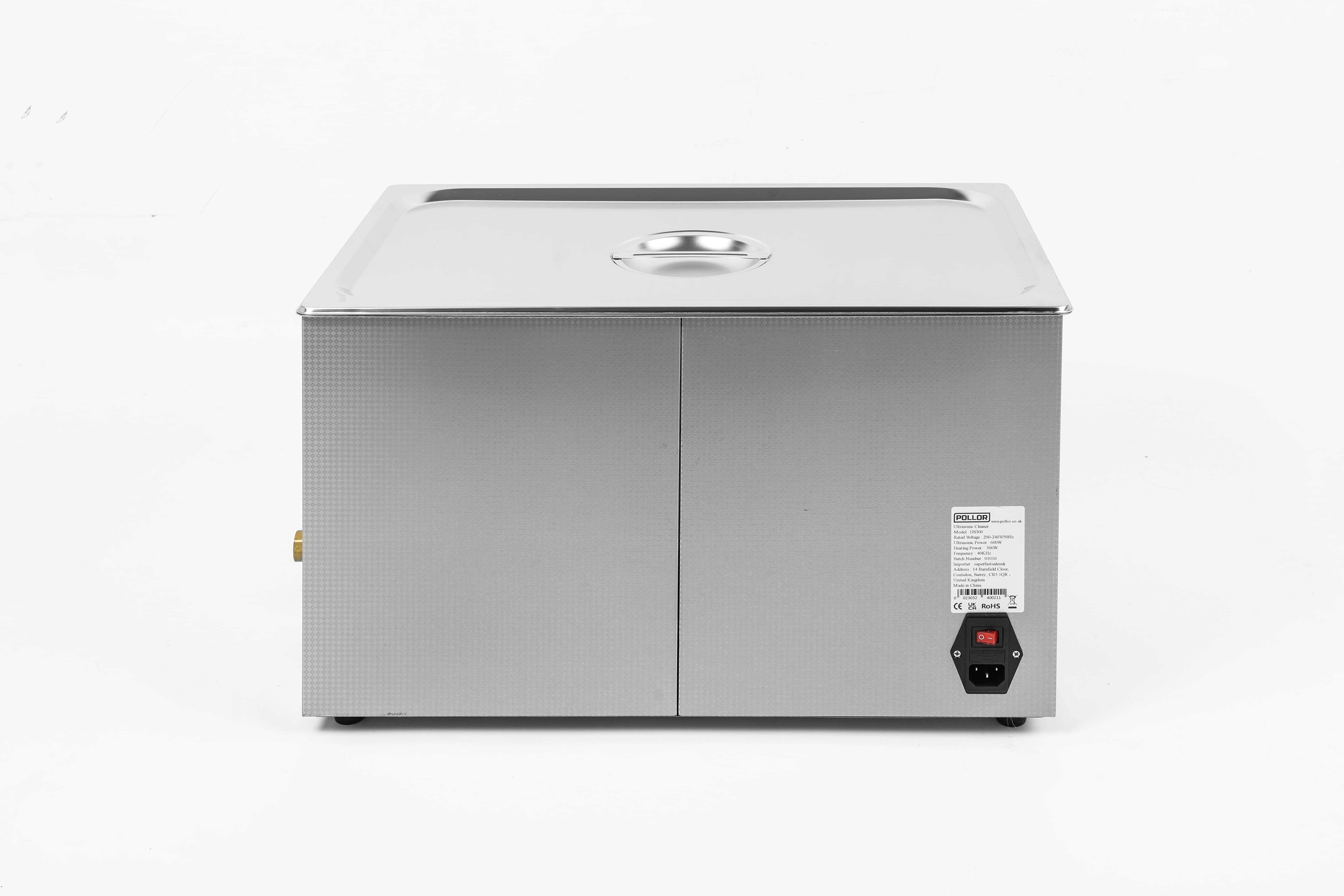 30L Digitaler Ultraschallreini – Ultrasonic Cleaner 30L Industrial Bewertung und Preis