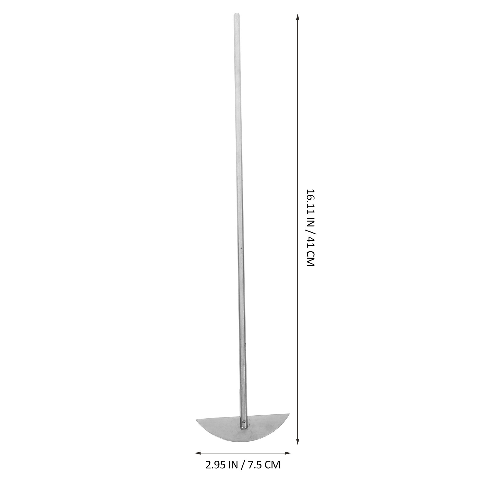 1 Stück Edelstahl-Rührstab, pe – Lab Equipment Bewertung und Preis