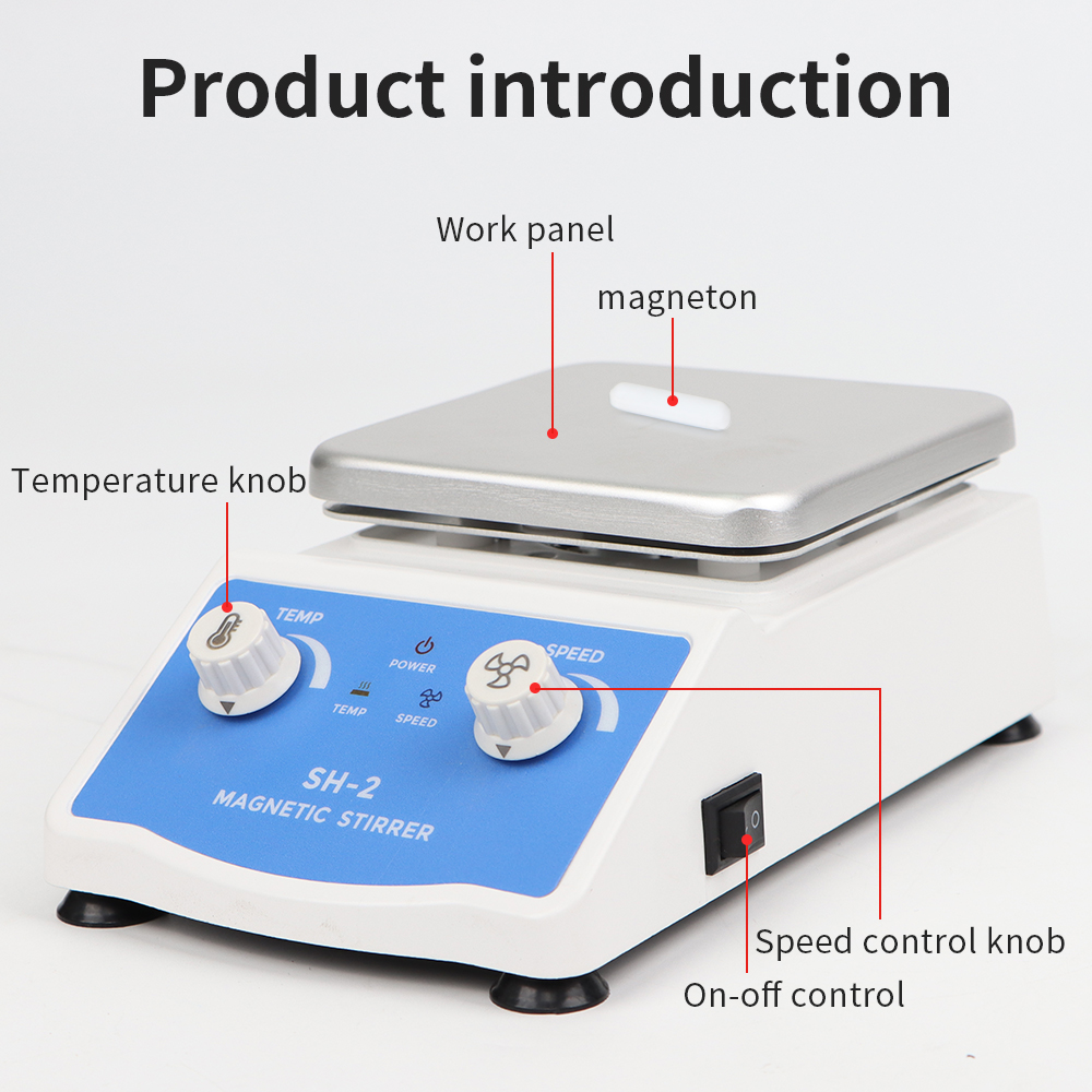 Heizung Magnetrührer Mixer 100 – Lab Magnetic Stirrer Hot Plate Bewertung und Preis