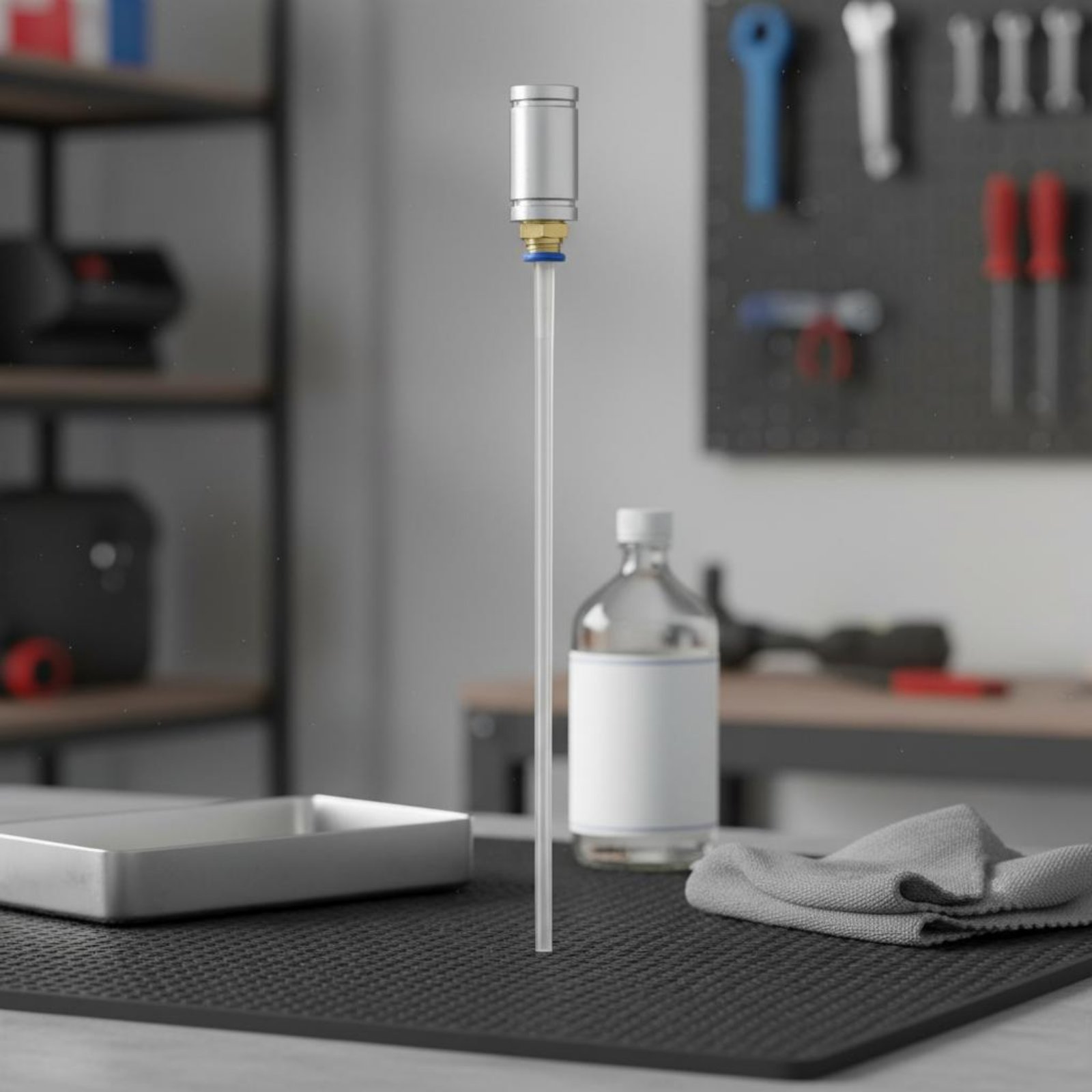 6 Stück pneumatische Ölsaugsch – Industrial Tools Bewertung und Preis