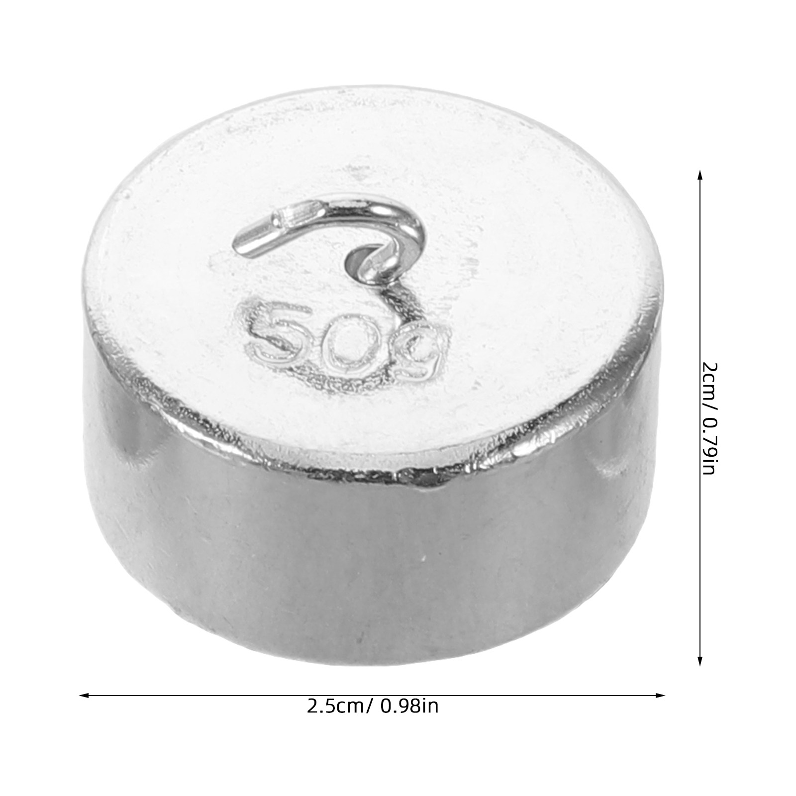10 Stück Haken-Gewichte, Metal – Lab Equipment Bewertung und Preis