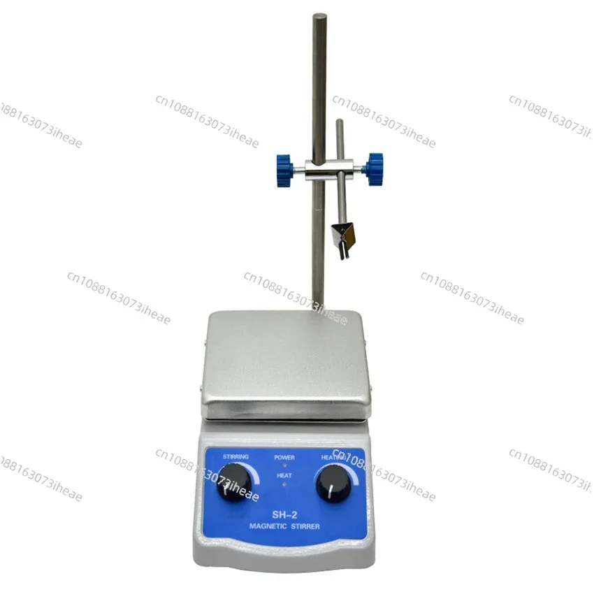 SH-2 Magnetischer Heizplattenr – Lab Magnetic Stirrer Hot Plate Bewertung und Preis