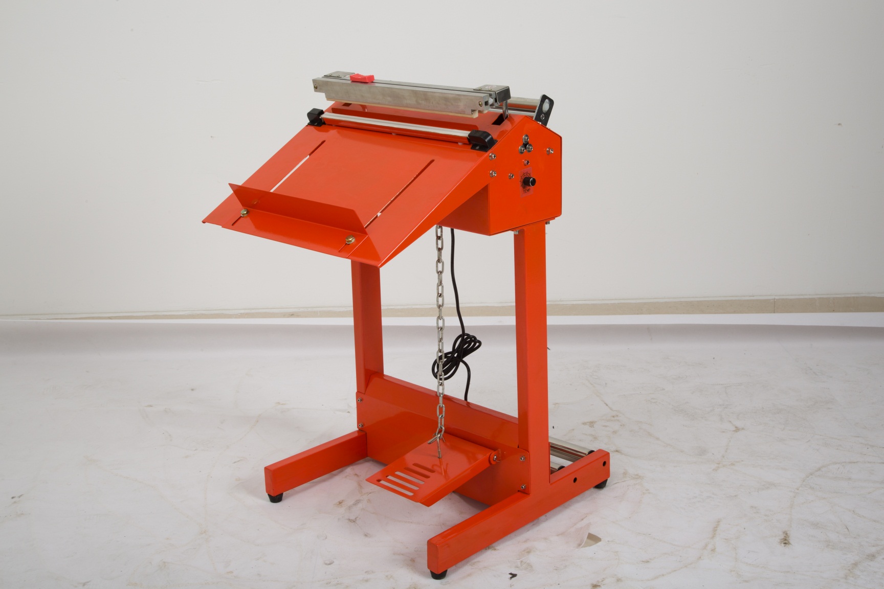 SF-400C/600C Einfacher Pedal-I – Plastic Bag Impulse Heat Sealer Bewertung und Preis