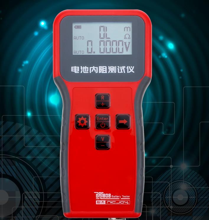 2025 Batterie Interner Widerst – Test Instruments Bewertung und Preis