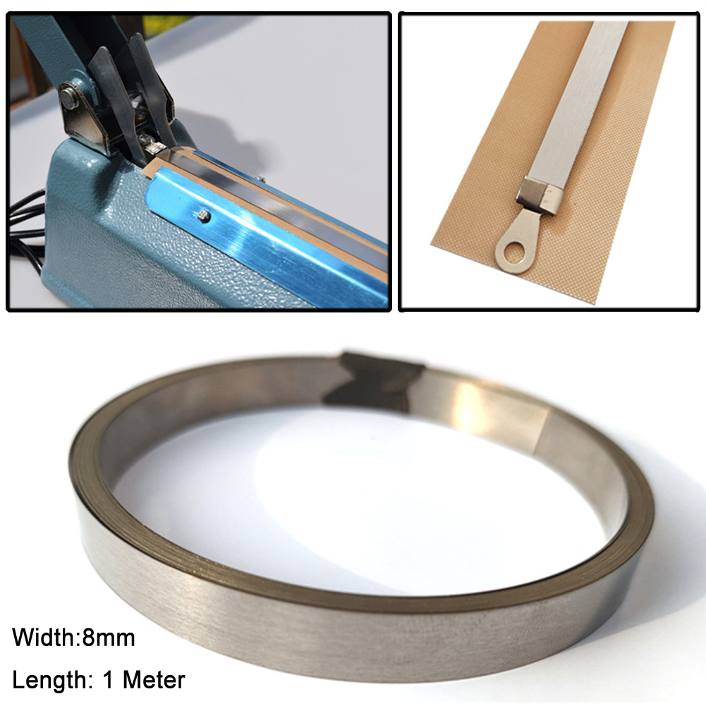 Impulse-Sealer Ersatz-Heizdrah – Plastic Bag Impulse Heat Sealer Bewertung und Preis