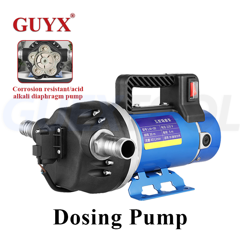 12V / 48-60V / 220V Drohne Dos – Mini Peristaltic Pump 12V Bewertung und Preis