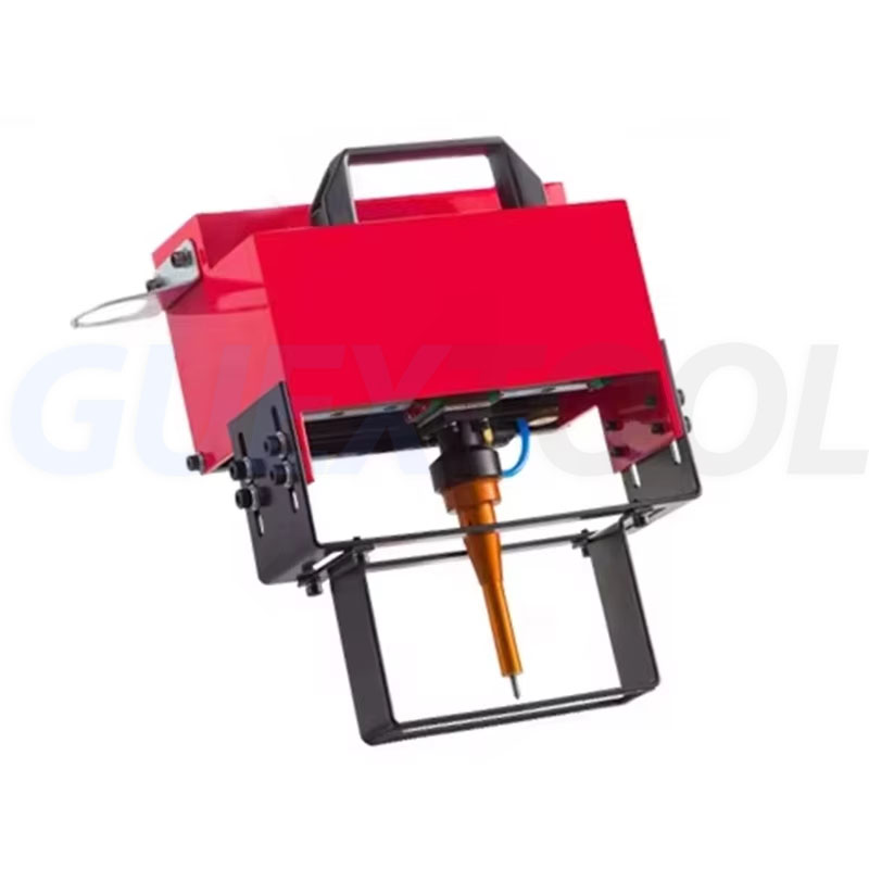 Tragbare pneumatische Punktstr – Fiber Laser Marking Machine 30W Bewertung und Preis