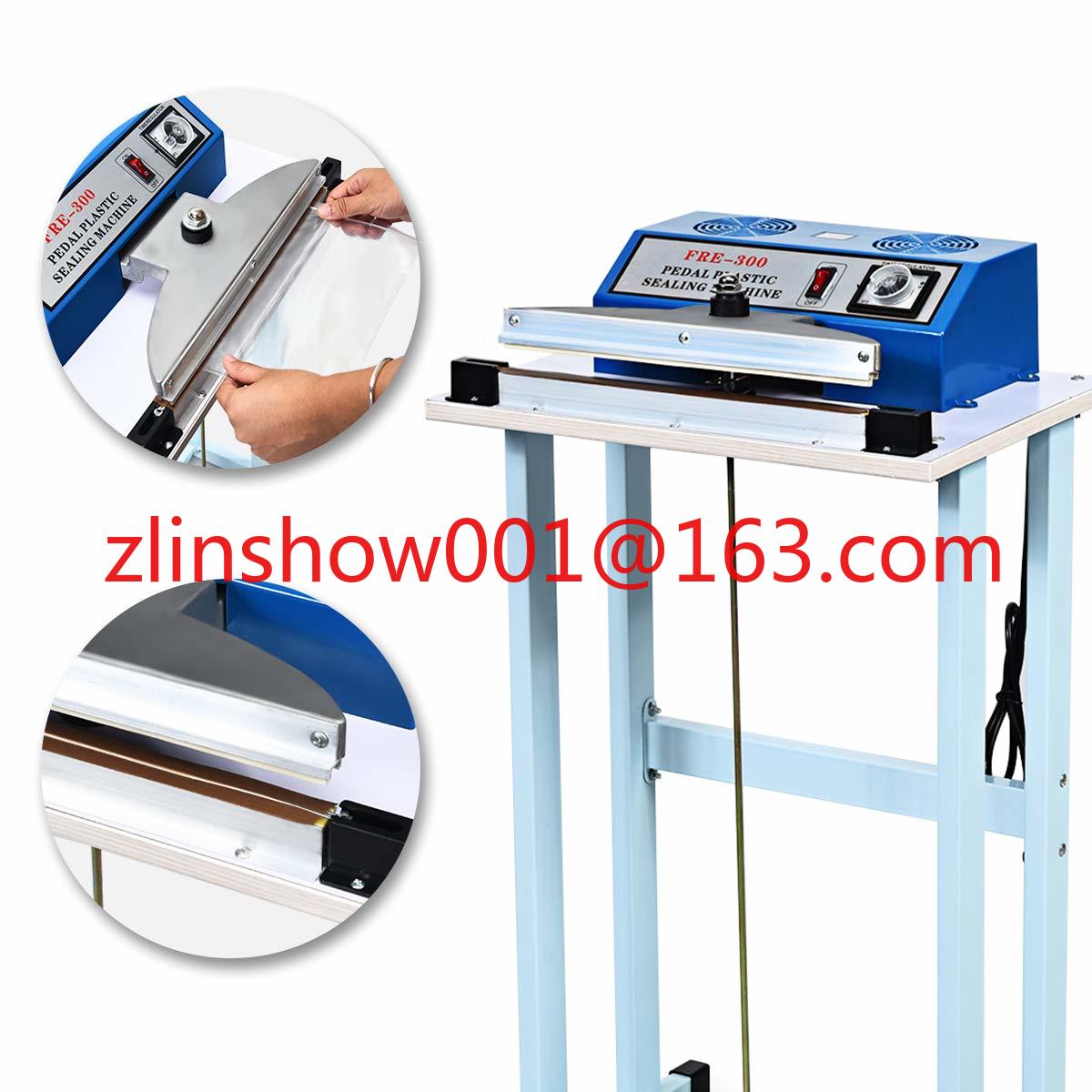 Elektrisches Pedal-Impuls-Heiß – Plastic Bag Impulse Heat Sealer Bewertung und Preis