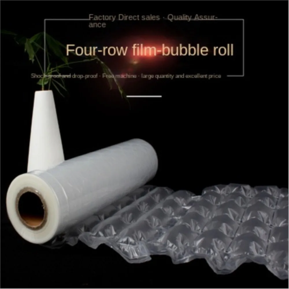 300m Luftpolsterfolie Nicht Au – Air Bubble Wrap Roll Packaging Bewertung und Preis