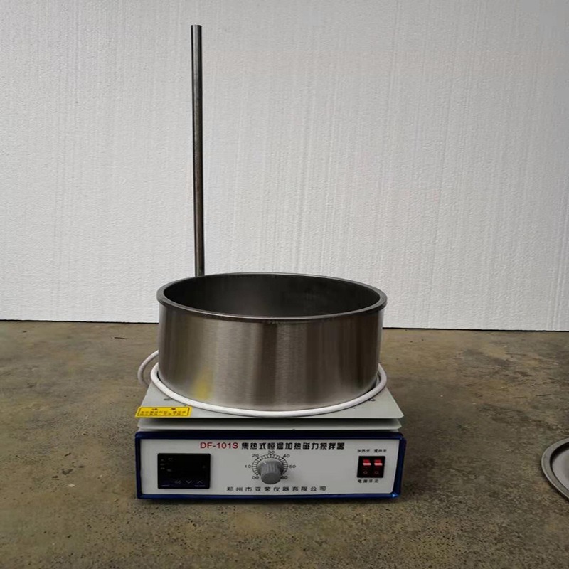 Fortschrittlicher Digitaler Ma – Lab Magnetic Stirrer Hot Plate Bewertung und Preis