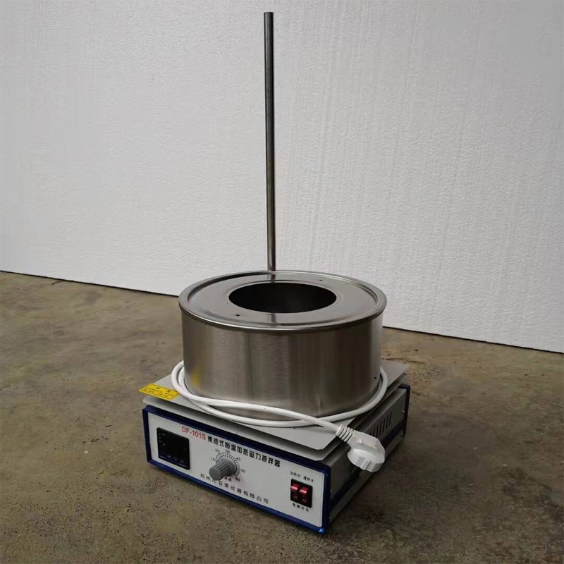 Fortschrittlicher Digitaler Ma – Lab Magnetic Stirrer Hot Plate Bewertung und Preis