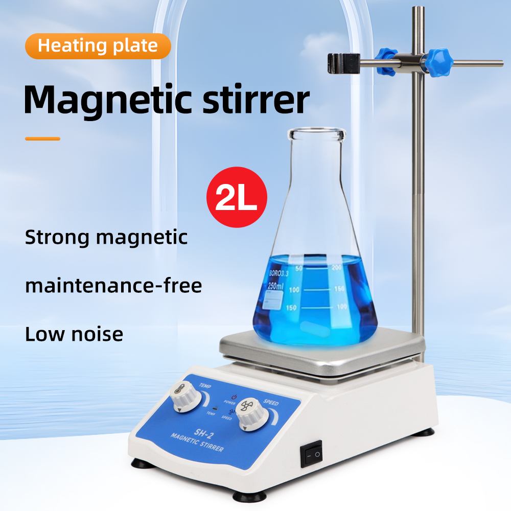 Heizung Magnetrührer Digitalan – Lab Magnetic Stirrer Hot Plate Bewertung und Preis
