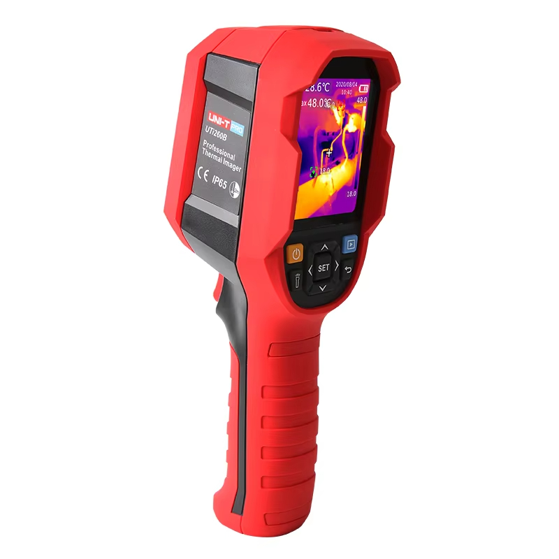 UNI-T Wärmebildkamera UTI120S  – Thermal Imaging Camera Pcb Repair Bewertung und Preis