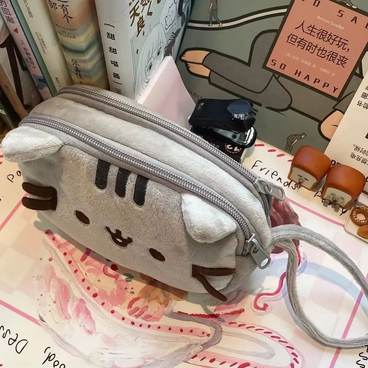 Kawaii Pusheen Dicke Katze Car – Packaging Bewertung und Preis