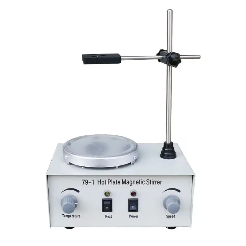 79-1 Heizung Magnetrührer Labo – Lab Magnetic Stirrer Hot Plate Bewertung und Preis