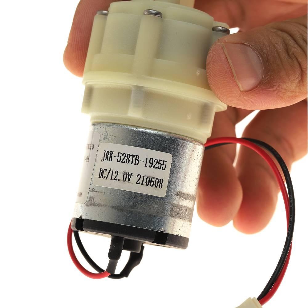 DC6-12V Kleine 528-Wasserpumpe – Mini Peristaltic Pump 12V Bewertung und Preis
